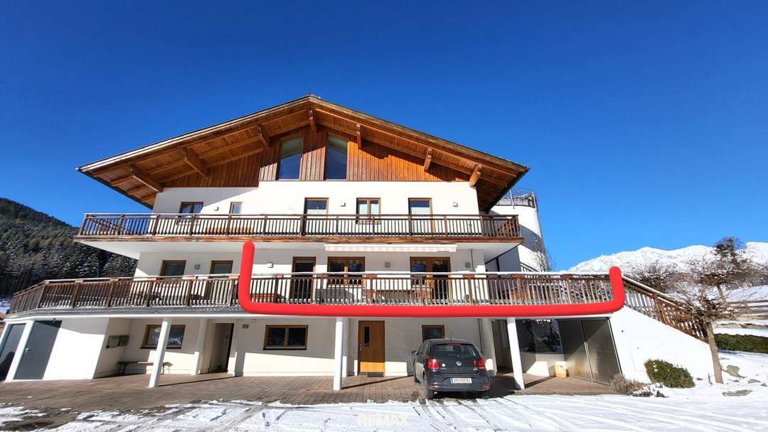 Exklusive 3-Zimmer Wohnung in traumhafter Lage zur MIETE!