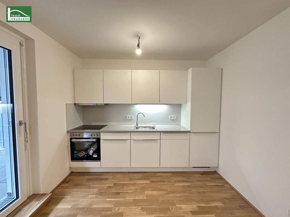 Moderne 3-Zimmer Wohnung mit großer Terrasse bei der U3 Kendlerstraße in ruhiger Gassen-Lage! Ab 01.09.2026 verfügbar!