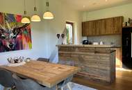 Gartenwohnung in exklusivem Wohnhaus in idyllischer Ruhe- &amp; Naturlage