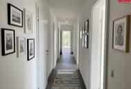 Erstbezug/Neubau Familienwohnung mit Top-Ausstattung und Garten