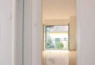 Terrassenwohnung mitten im Grünen - beim Lainzer Platz´l