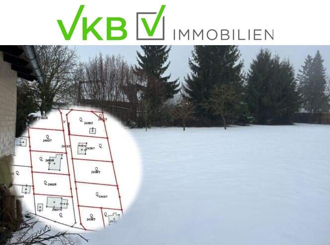 Ruhiges Baugrundstück in naturnaher Lage! – Gemeinde Alberndorf in der Riedmark (GST 2460/7)