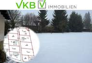 Ruhiges Baugrundstück in naturnaher Lage! – Gemeinde Alberndorf in der Riedmark (GST 2460/7)