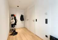 Pauschalmiete inklusive Warmwasser & Heizung - Moderne 2-Zimmer-Wohnung mit schöner Hofterrasse - Stilvolle Ausstattung