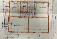 Voll unterkellertes Zweifamilienhaus mit Garten, Carport &amp; Garage in sonniger Zentrumslage von Bad Hall!