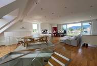 DACHGESCHOSS MIT HERRLICHEN TERRASSEN & FERNBLICK