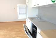 Naturnahes Wohnen: Helle Wohnung mit Balkon nahe Donau-Auen