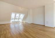 ++ Fantastischer 4-Zimmer DG-Wohnung mit 20m² Terrasse, tolle LAGE in 1080! KLIMAANLAGE!