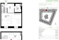 Helle und geräumige Loft Wohnung