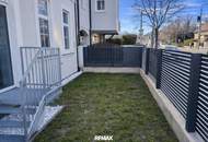 "Gartenwohnung zum Wohlfühlen!"