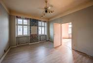 ++NEU++ Sanierungspotenzial: sanierungsbedürftige 2 Zimmer Altbauwohnung
