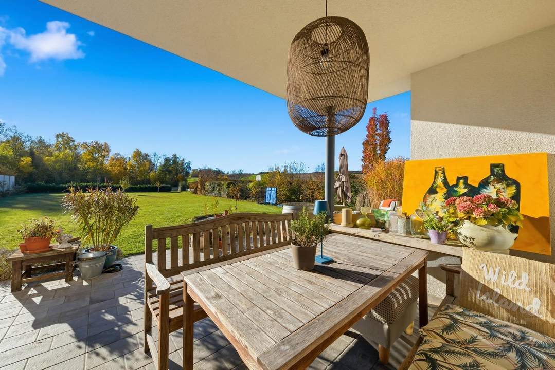 Traum-Einfamilienhaus in ruhiger Lage – großzügiges Grundstück, moderne Ausstattung &amp; die perfekte Wohlfühloase im Weinviertel!