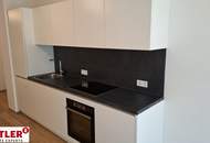 Modern, Neu, Zentral, 2 Zimmer Mietwohnung + Loggia in Linz