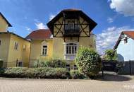 Traumhafte Wohneinheit in einer Jahrhundertwende-Villa