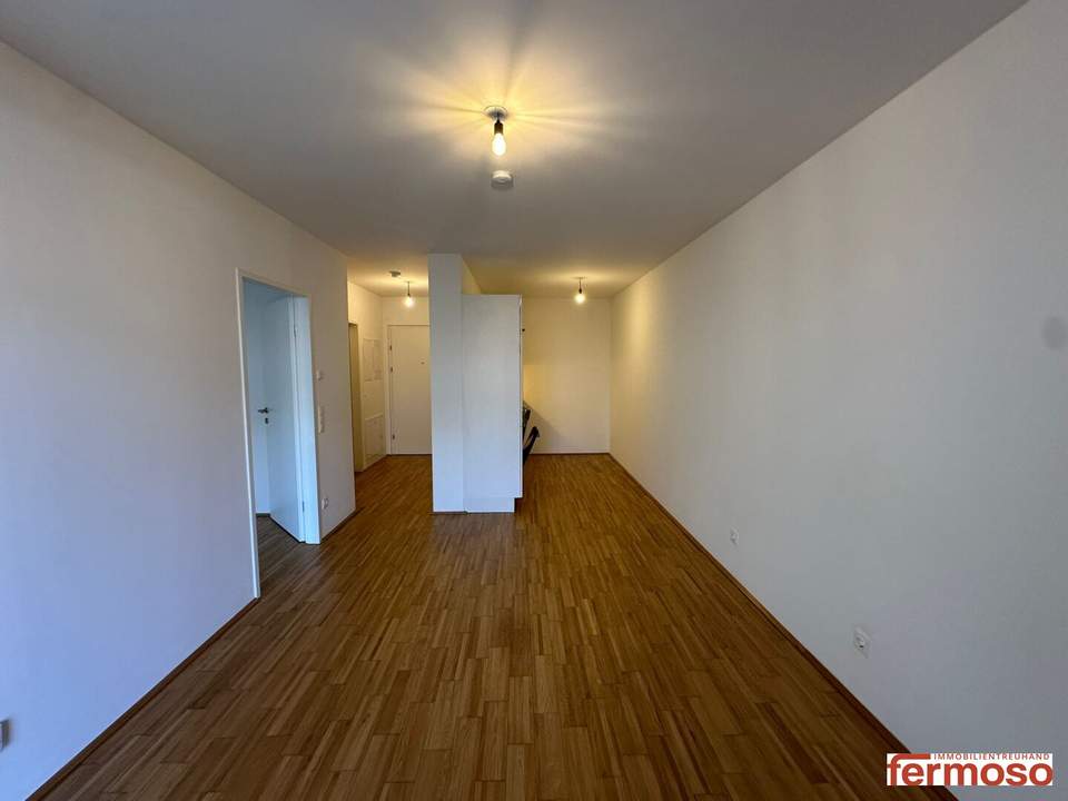 Neuwertige 2-Zimmer-Wohnung mit Garten &amp; Terrasse in 1200 Wien, Miete €979!