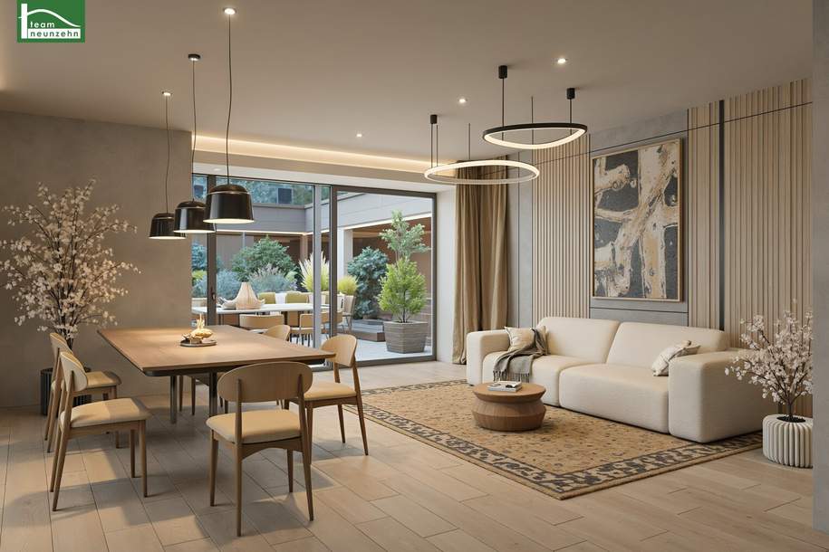 Stadtleben mit Stil - Investieren Sie in Wohnraum, der Zukunft hat. - WOHNTRAUM, Wohnung-kauf, 432.103,€, 8010 Graz(Stadt)