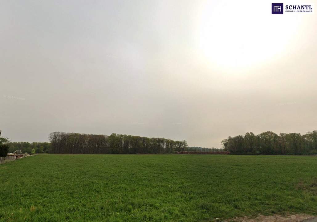 Riesen Potenzial - ca. 1h großes GEWERBEGRUNDSTÜCK 0,3 - 2,0 Dichte mit direkter Nähe zur Autobahn und zur Eisenbahn! Alternativen in der Umgebung auch verfügbar!