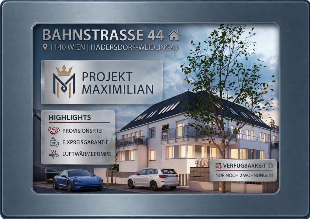 ++ GRANDIOSE 3-Zimmer mit DACHTERRASSE ++