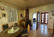 Charmantes Wohnhaus mit Entwicklungspotenzial auf einem kleinen Grundstück in Badersdorf