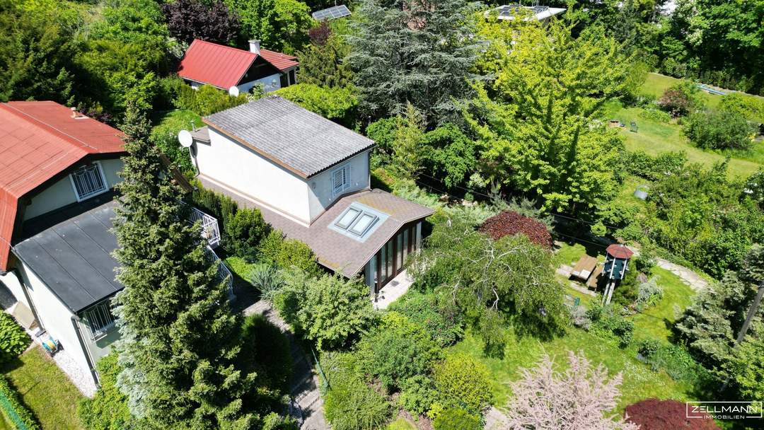 🌿 Grünes "klein aber fein" am Wolfersberg | ZELLMANN IMMOBILIEN