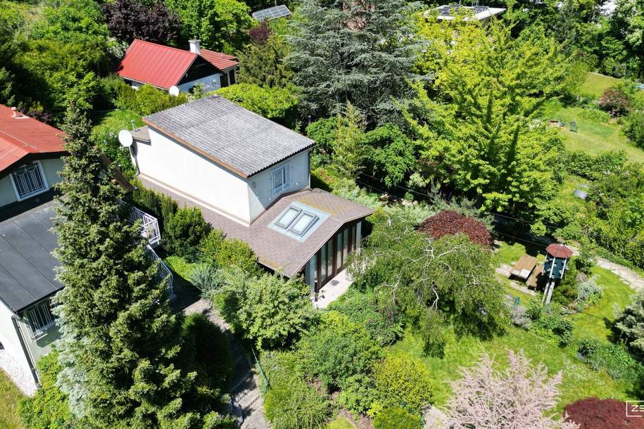 🌿 Grünes "klein aber fein" am Wolfersberg | ZELLMANN IMMOBILIEN, Haus-kauf, 399.000,€, 1140 Wien 14., Penzing