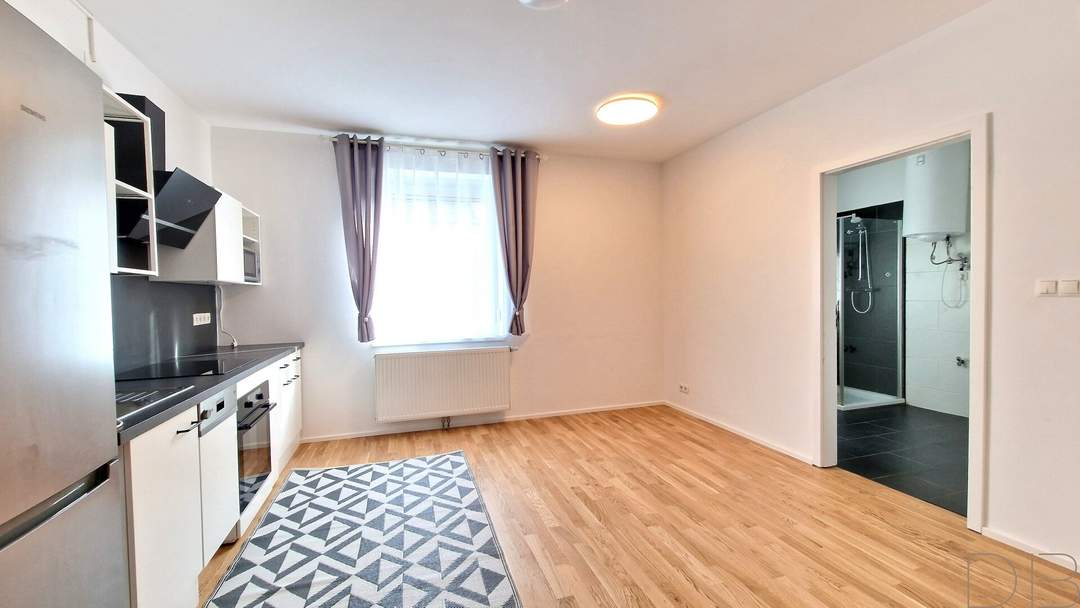 DB IMMOBILIEN | Helle 2,5 Zimmer Wohnung im Herzen von Mödling