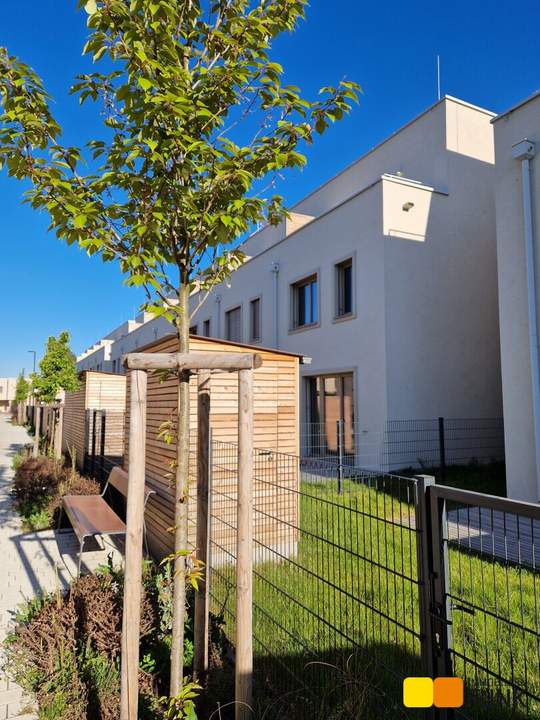Reihenhäuser in Stammersdorf ZU MIETEN