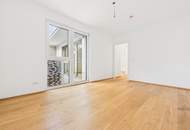 Erstbezug: Moderne 1-Zimmer-Wohnung mit Loggia und Fußbodenheizung in 1230 Wien!