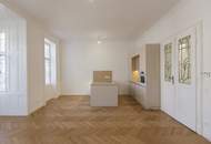 Laurentiusplatz - Erstbezug nach Generalsanierung, zentraler 5 Zimmer Altbau