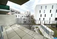 2-Zimmerwohntraum mit großem Balkon - WOHNQUARTIER WILDGARTEN - Wohnen auf der Sonnenseite Wiens direkt am Rosenhügel