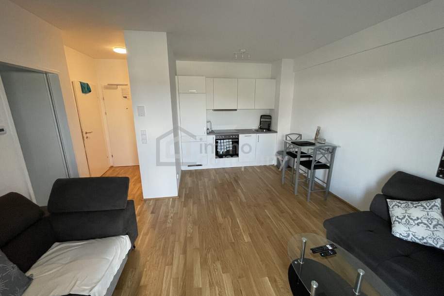 Attraktive Wohnung 37m². In der Gemeinde Wilhering/Linz Land– nachhaltige Wertanlage mit 4–5 % Rendite oder Eigenbedarf, Wohnung-kauf, 170.000,€, 4073 Linz-Land