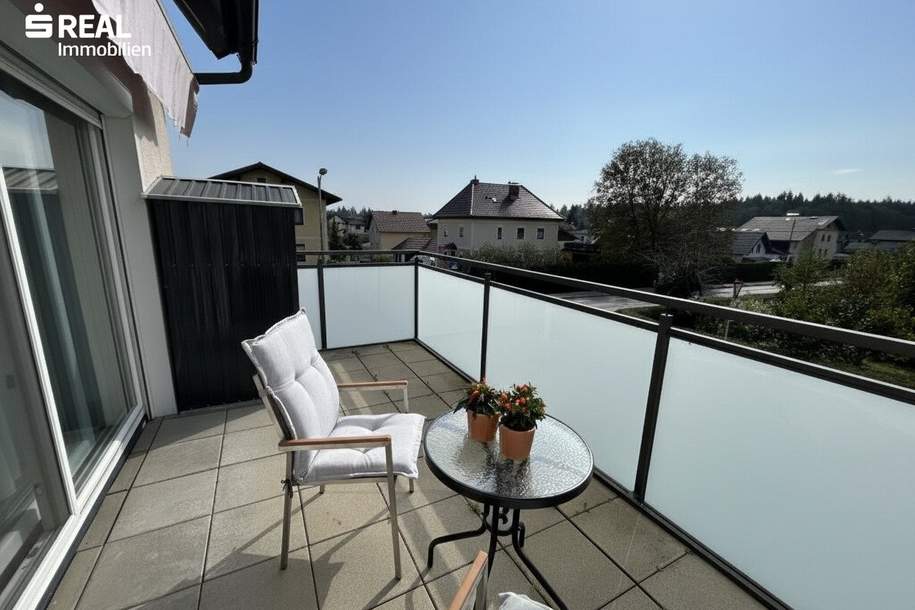 Wohnen großzügig gedacht – 4 Zimmer plus Raum für mehr (insgesamt ca. 177 m²), Wohnung-kauf, 499.000,€, 5111 Salzburg-Umgebung