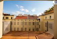 360° TOUR // DACHTERRASSENWOHNUNG in der MARIAHILFERSTRAßE