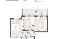 Traumhafte Terrassenwohnung in 1230 Wien – Erstbezug mit Balkon und Garage!