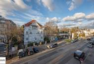 Stilvolle, vielseitig nutzbare Geschäftsfläche - repräsentativer Altbau - ab Frühjahr 2026!