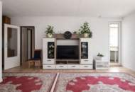 Urban &amp; ruhig zugleich: 3-Zimmer-Wohnung im EG mit Gartenblick