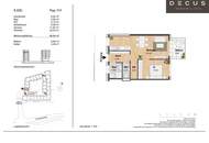 | 1. MONAT MIETFREI | AB APRIL 2026 | 5. ETAGE | 2 ZIMMER | REININGHAUSPARK | GRAZER HAUPTBAHNHOF