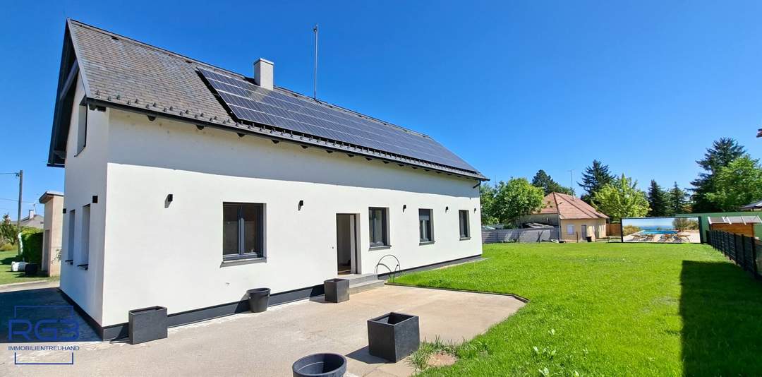 Provisionsfrei! Top 164m² Einfamilienhaus mit großem Garten