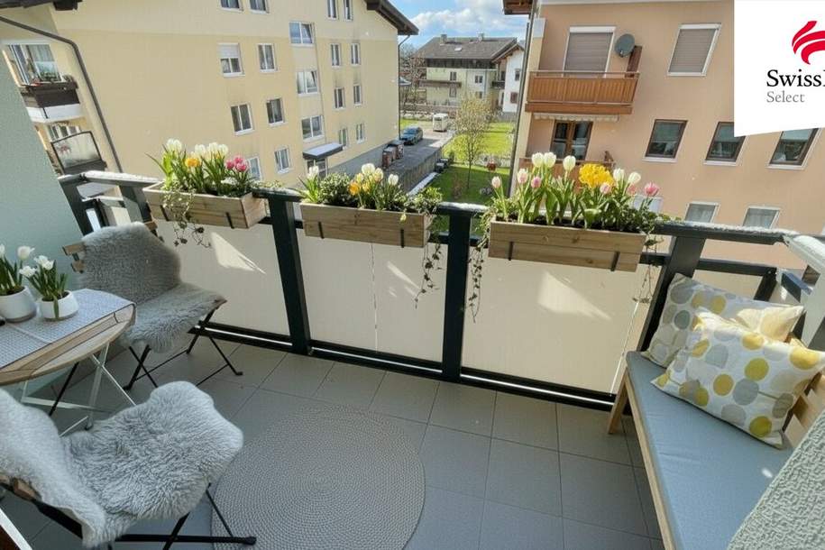 Kreativ gestalten, leistbar Wohnen in guter Lage von Zell am See, Wohnung-kauf, 219.000,€, 5700 Zell am See