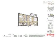 FLORIANI – Quartier am Tullnerfeld - Großzügige 4 Zimmer mit stilvoller Ausstattung - Bahnhof Tullnerfeld in der Nähe - PROVISIONSFREI