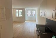 Ruhige 1-Zimmer-Wohnung mit sonnigem Balkon