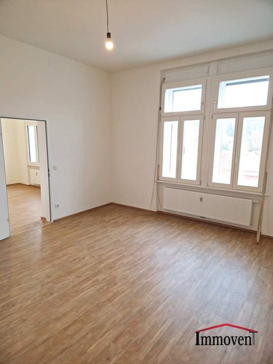 ERSTBEZUG! Schöne, generalsanierte 2 Zimmerwohnung!