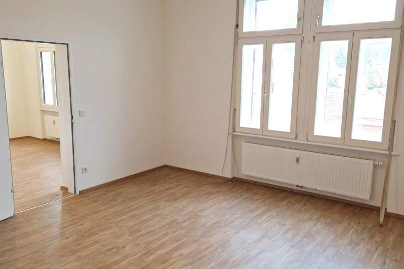 ERSTBEZUG! Schöne, generalsanierte 2 Zimmerwohnung!, Wohnung-miete, 825,23,€, 8010 Graz(Stadt)