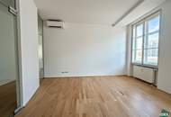 Repräsentatives Büro zwischen Stadtpark &amp; Karlsplatz