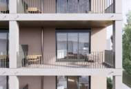 Ein viertel grün - gefördert , nachhaltig und schöner Wohnen