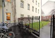 Nähe Raimund Theater: Hofruhelage + Großer Balkon/Loggia + 6 Min. zur U4 + Perfekte Wohnlage + Südwest/Südost-Ausrichtung + Garage optional