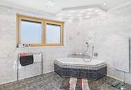 Gehobene Liegenschaft mit eigenem Pool. Nachhaltig. Lienzer Talboden.