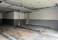 Zwischen Zehenthofgasse und Silbergasse - Garagenplatz im 19. Bezirk zu mieten!