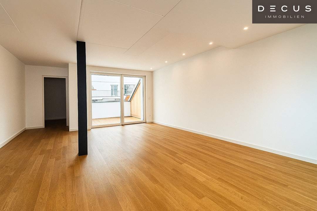 | MAISSONETTE | DG-AUSBAU | HELLE RÄUME |
