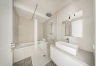 Exklusiver Neubau Erstbezug - 4 Zimmer mit Balkon, Grünblick, Fitness & Garage